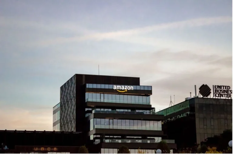 Amazon Logo